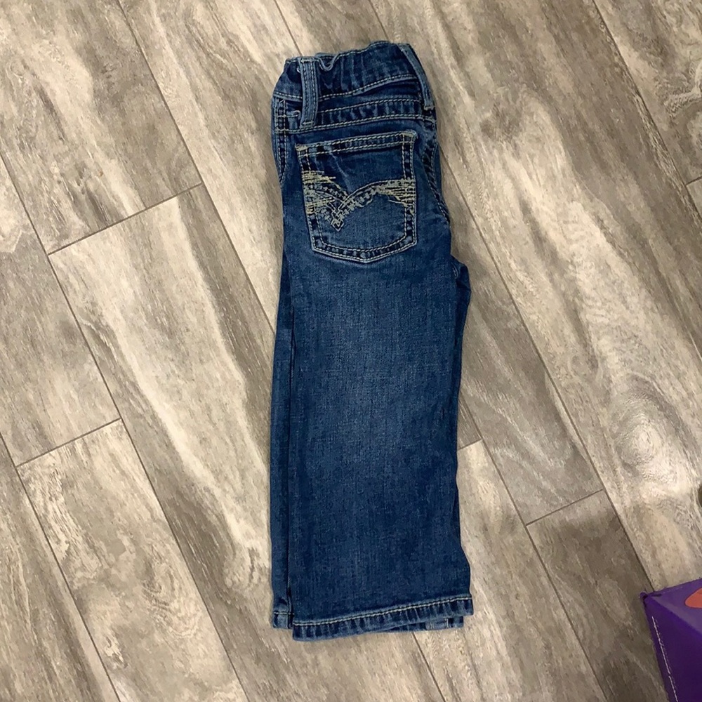 3T Slim wrangler jeans
